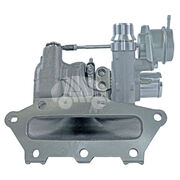 Турбокомпрессор MTM3554