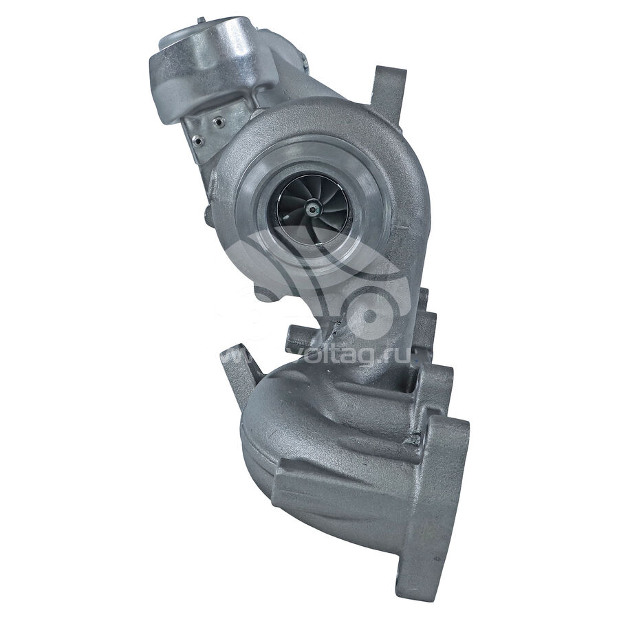 Турбокомпрессор MTK1580 Турбокомпрессор MTK1580