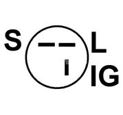 Генератор ALK5870