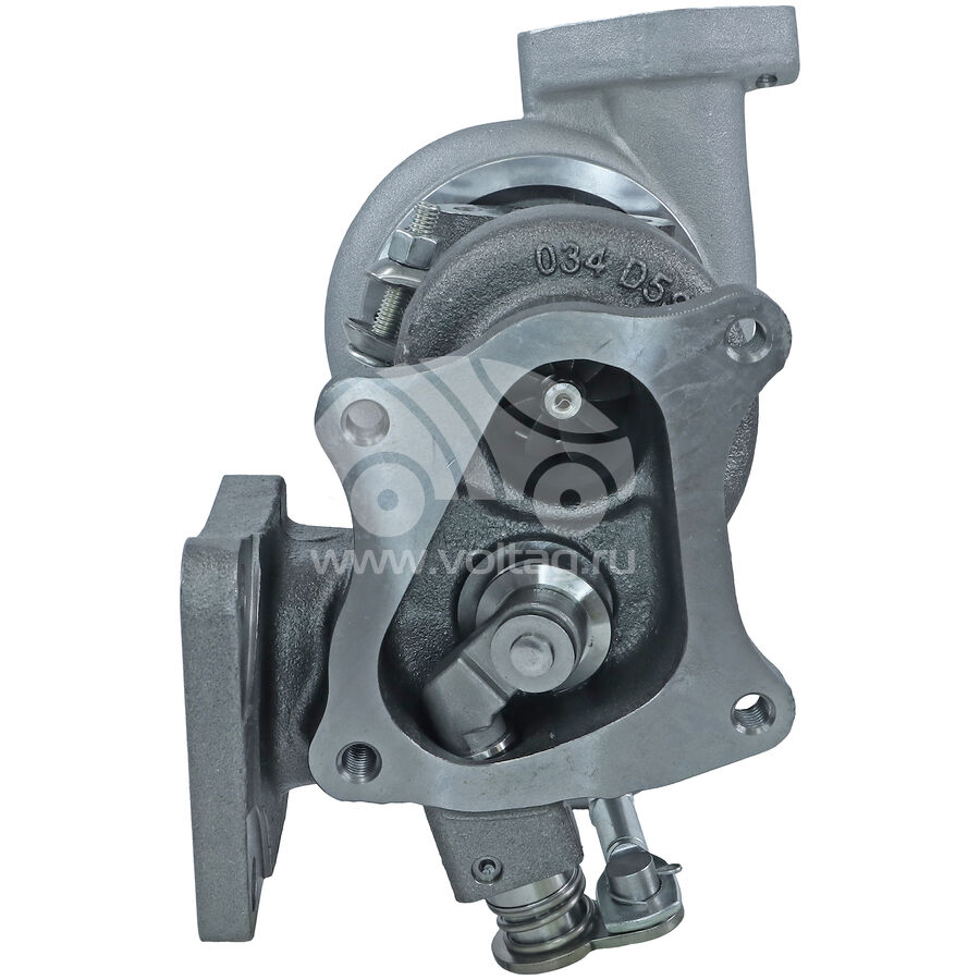 Турбокомпрессор MTM3584 Турбокомпрессор MTM3584