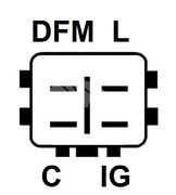 Регулятор генератора ARM0492