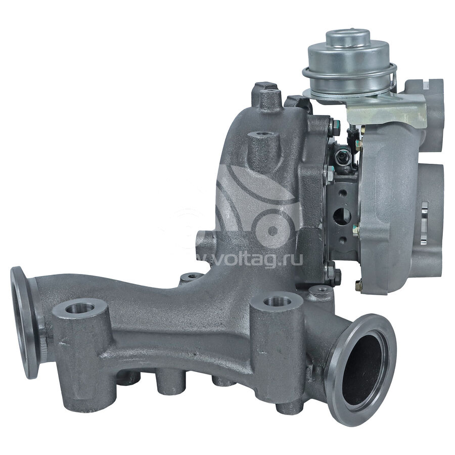 Турбокомпрессор MTM7581 Турбокомпрессор MTM7581