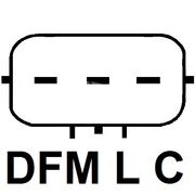 Генератор ALV4397