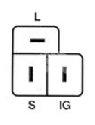 Регулятор генератора ARN6230