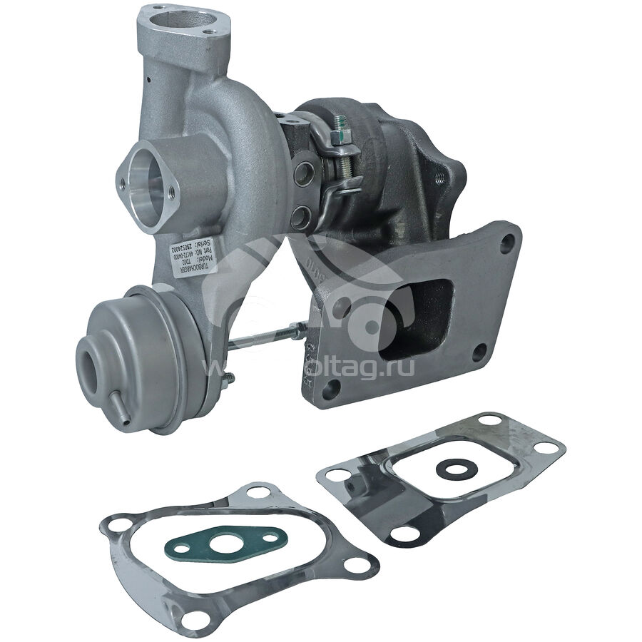 Турбокомпрессор MTM3584 Турбокомпрессор MTM3584