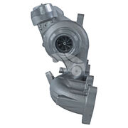 Турбокомпрессор MTK1580