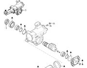 Рулевой редуктор грузовой RG8165