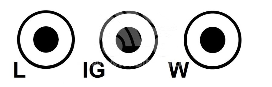 Генератор ALR2351 Генератор ALR2351