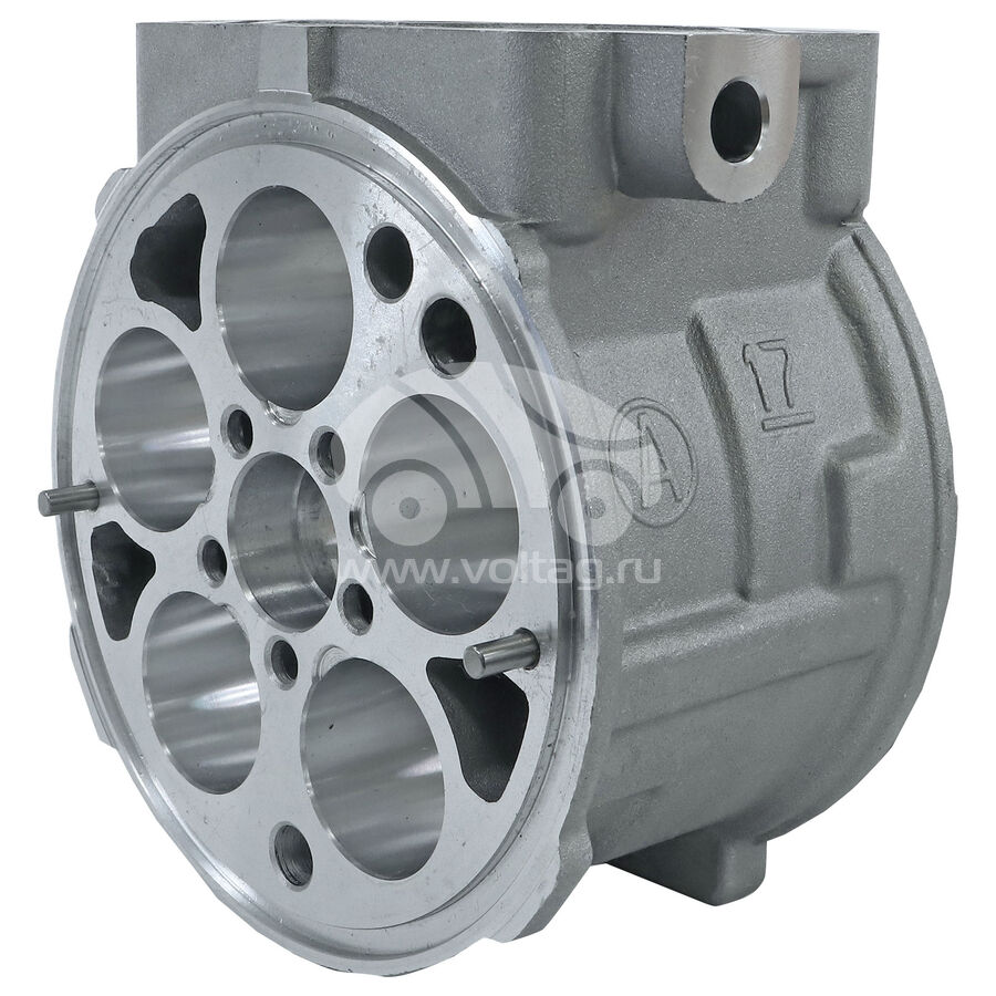 Цилиндр компрессора кондиционера передний DRD1204 Цилиндр компрессора кондиционера передний DRD1204