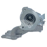 Турбокомпрессор MTM3554