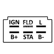 Регулятор генератора ARM3951