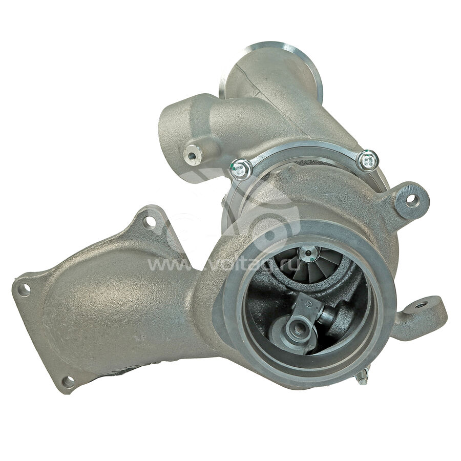 Турбокомпрессор MTK1035 Турбокомпрессор MTK1035