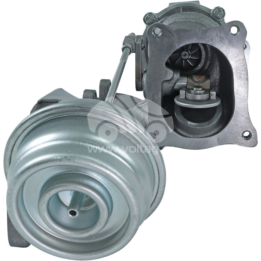 Турбокомпрессор MTK1036 Турбокомпрессор MTK1036