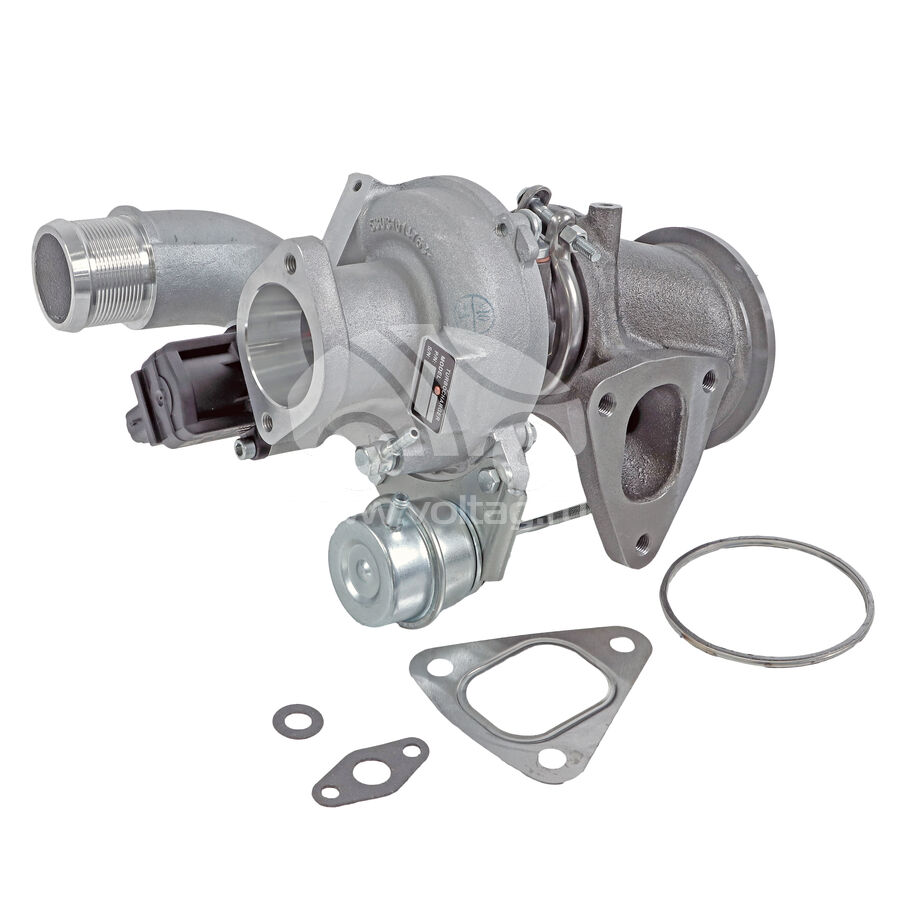 Турбокомпрессор MTK2113 Турбокомпрессор MTK2113