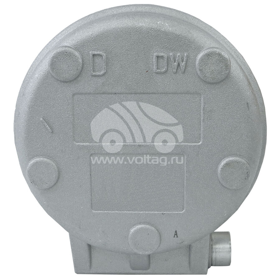 Задняя крышка копмрессора кондиционера CHD1100 Задняя крышка копмрессора кондиционера CHD1100