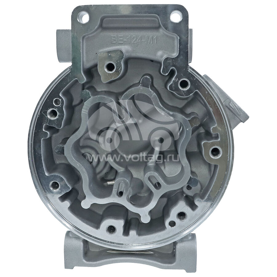 Задняя крышка копмрессора кондиционера CHH1076 Задняя крышка копмрессора кондиционера CHH1076