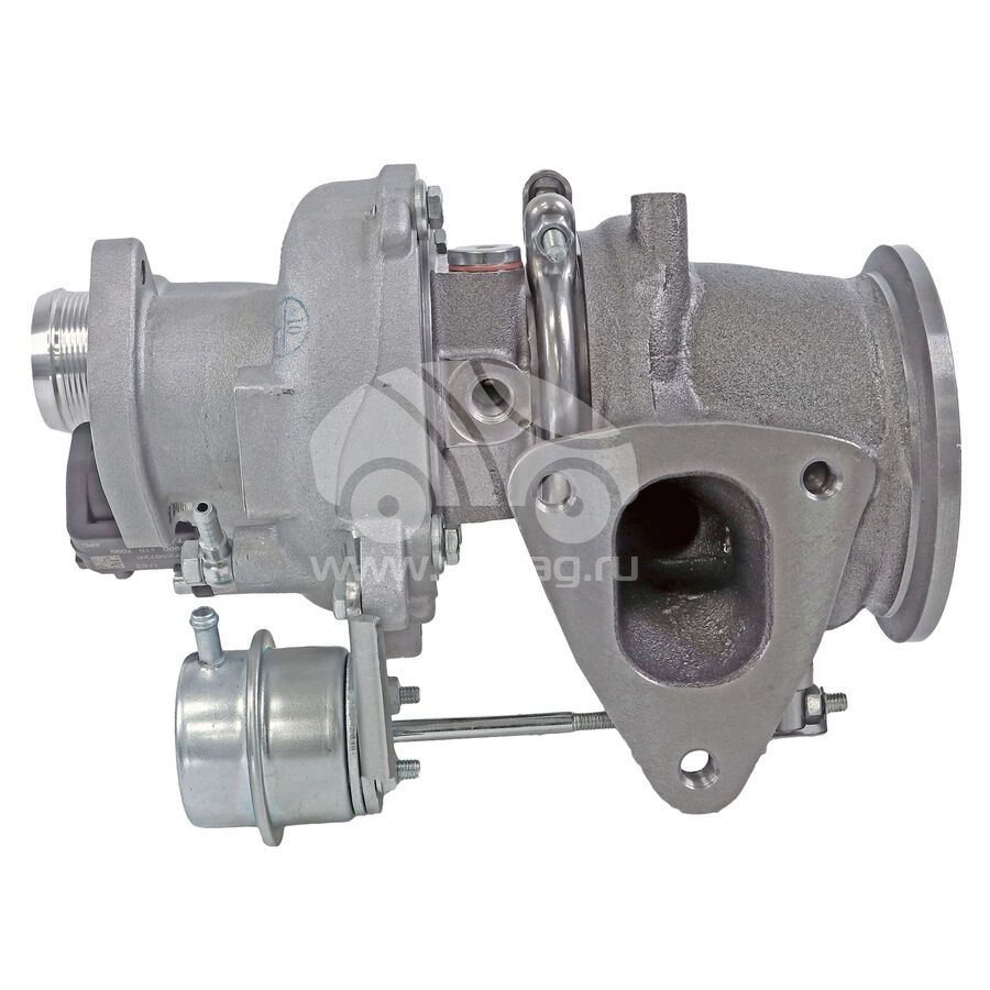 Турбокомпрессор MTK2113 Турбокомпрессор MTK2113