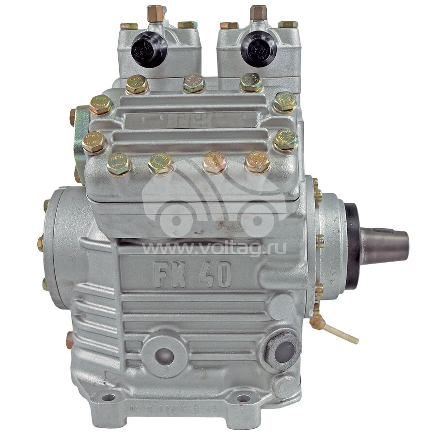 Компрессор кондиционера автомобиля KCB2048 Компрессор кондиционера автомобиля KCB2048