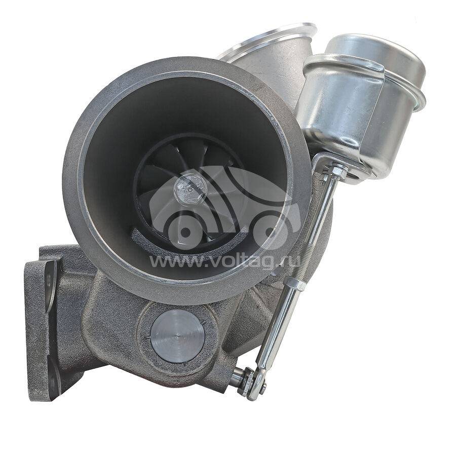 Турбокомпрессор MTG1602 Турбокомпрессор MTG1602