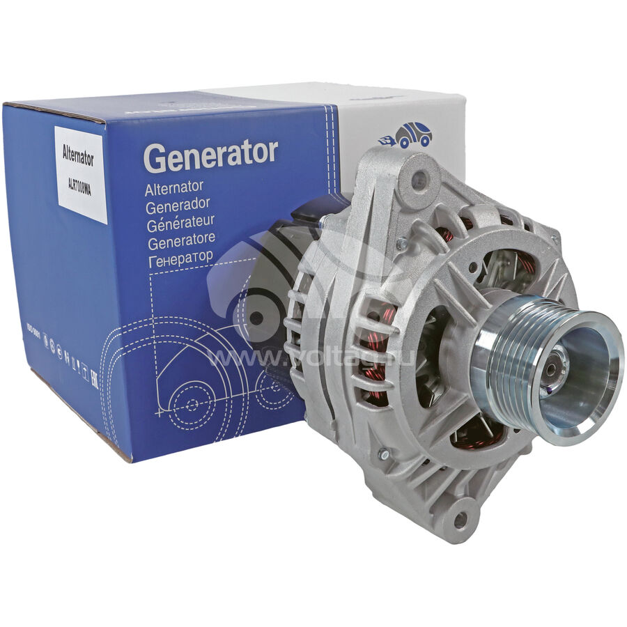 Motorherz ALR7008WA