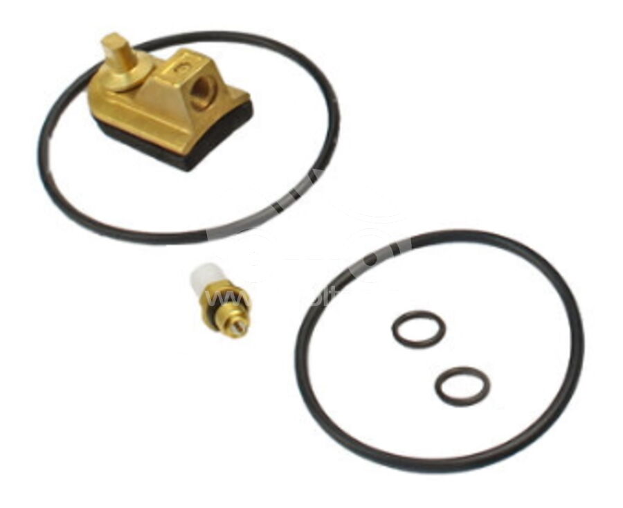 Ремкомплект амортизатора WAZ1633 Ремкомплект амортизатора WAZ1633