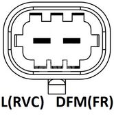 Генератор ALV6606