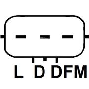 Генератор ALQ4813