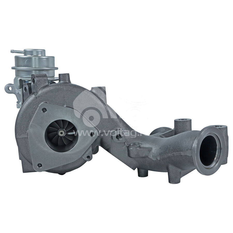 Турбокомпрессор MTM7581 Турбокомпрессор MTM7581