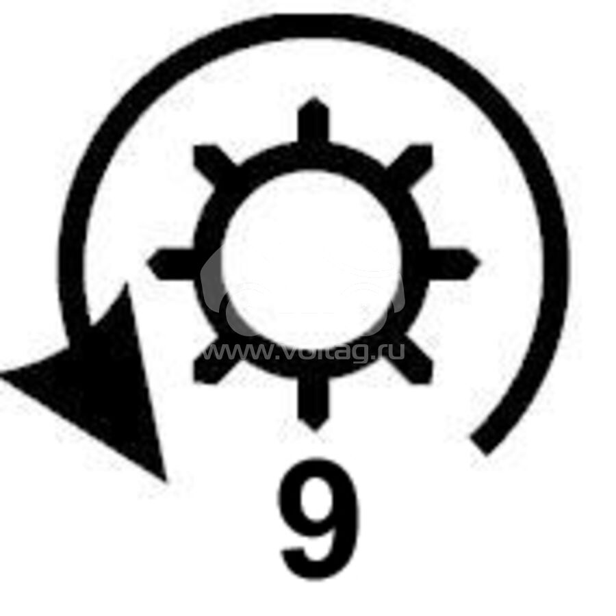 Стартер STN3662 Стартер STN3662