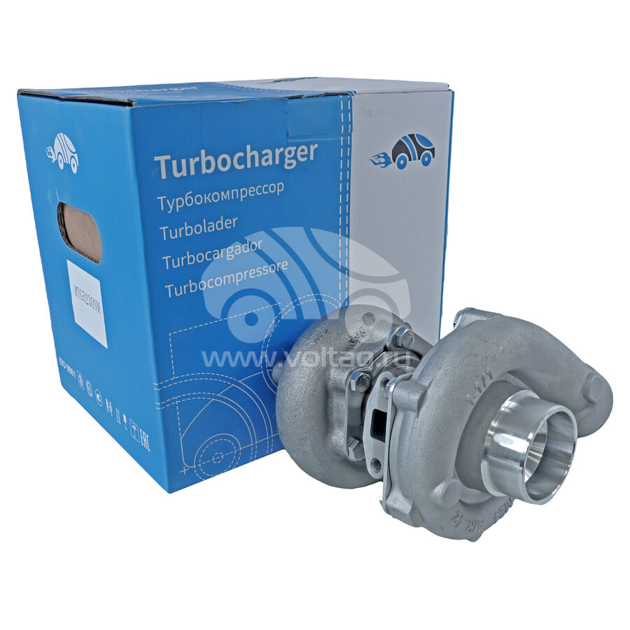 Турбокомпрессор MTG5230 Турбокомпрессор MTG5230